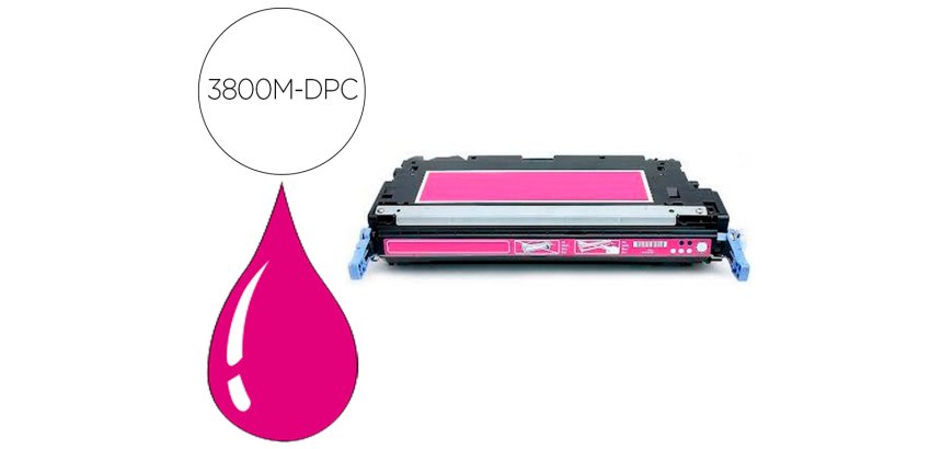 Toner laser compatible dpc hp q7583