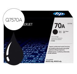 Toner laser compatible dpc hp q7570a/70a