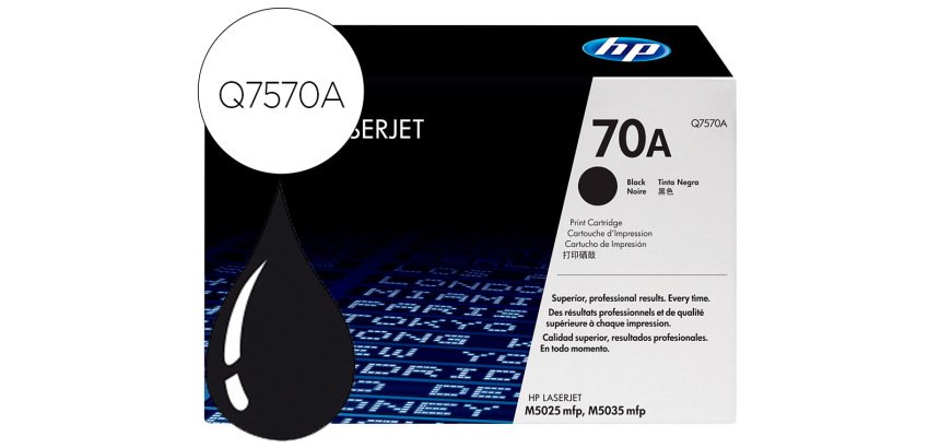 Toner laser compatible dpc hp q7570a/70a