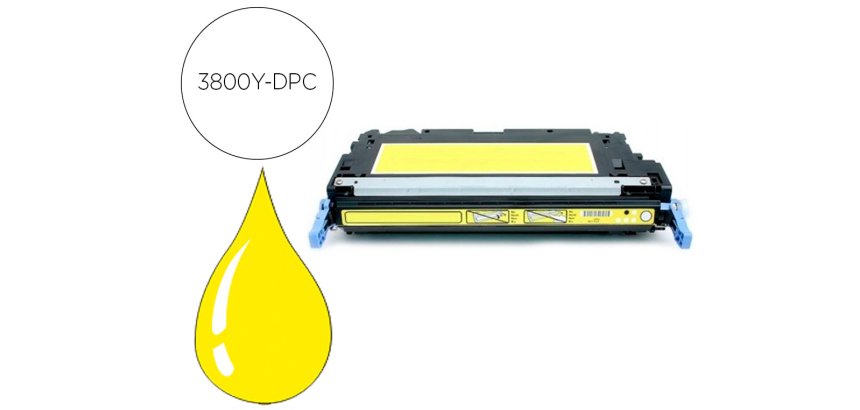 Toner laser compatible dpc hp q7582