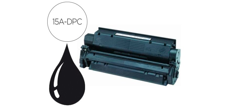 Toner laser compatible dpc hp 7115a
