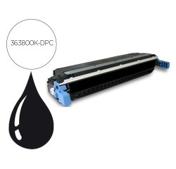Toner laser compatible dpc hp q6470
