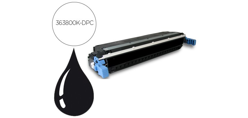 Toner laser compatible dpc hp q6470