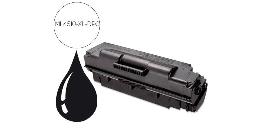 Toner laser compatible dpc samsung mlt307u