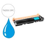 Toner laser compatible dpc brother tn230c 1400 p cyan