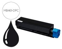 Toner laser compatible dpc oki 44574802