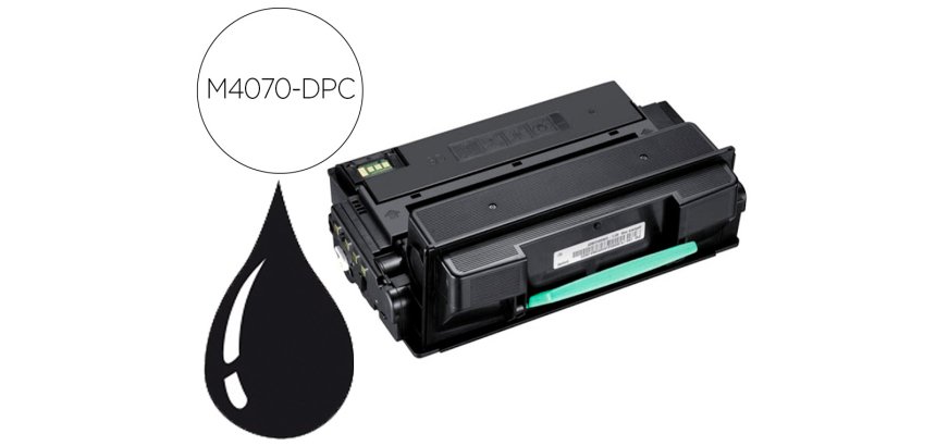 Toner laser compatible dpc samsung 203u
