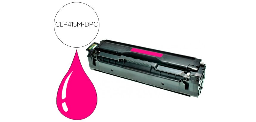 Toner laser compatible dpc samsung clt-m504s 1800 p