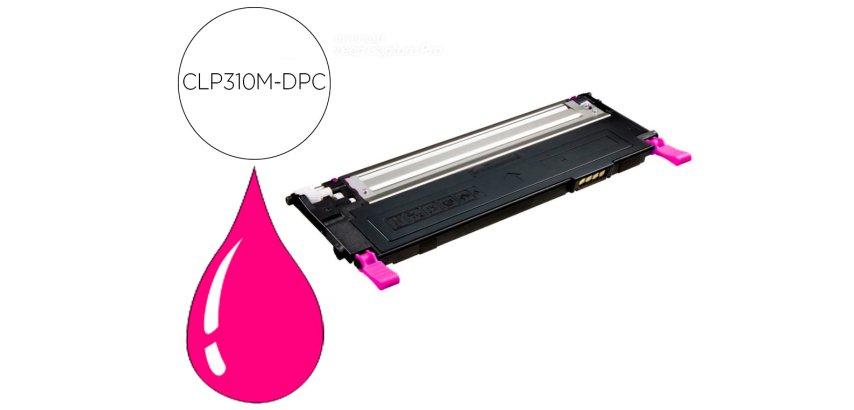 Toner laser compatible dpc samsung clt-m4092s 1000 p