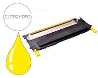 Toner laser compatible dpc samsung clt-y4092s 1000 p