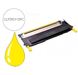 Toner laser compatible dpc samsung clt-y4092s 1000 p