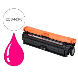 Toner dpc compatible hp ce743a-307a
