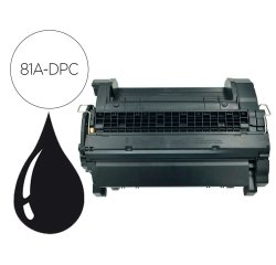 Toner laser compatible dpc hp cf281a 10500 p