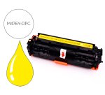 Toner laser compatible dpc hp cf382y/312a