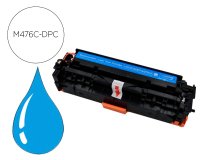 Toner laser compatible dpc hp cf381c/312a