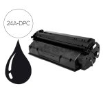 Toner laser compatible dpc hp q2624a 2500 p