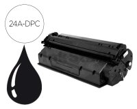 Toner laser compatible dpc hp q2624a 2500 p