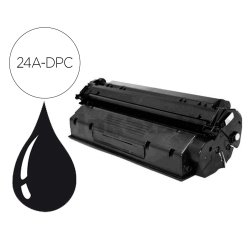 Toner laser compatible dpc hp q2624a 2500 p
