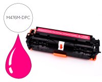 Toner laser compatible dpc hp cf383m/312a