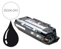 Toner laser compatible dpc hp q2670a 6000 p