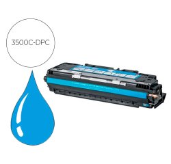 Toner laser compatible dpc hp q2671a 4000 p