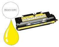 Toner laser compatible dpc hp q2672a 4000 p