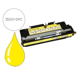 Toner laser compatible dpc hp q2672a 4000 p