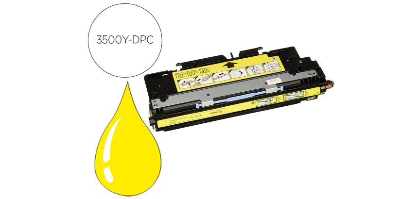 Toner laser compatible dpc hp q2672a 4000 p