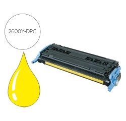 Toner laser compatible dpc hp q6002