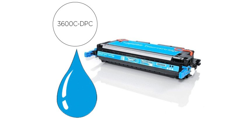 Toner laser compatible dpc hp q6471