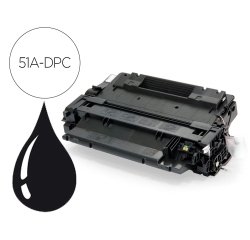 Toner laser compatible dpc hp q7551a 6500 p