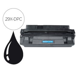 Toner laser compatible dpc hp 4129x