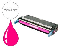 Toner laser compatible dpc hp c9733a 12000 p