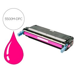 Toner laser compatible dpc hp c9733a 12000 p