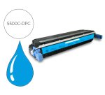 Toner laser compatible dpc hp c9731a 12000 p