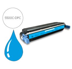 Toner laser compatible dpc hp c9731a 12000 p