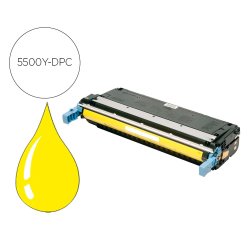 Toner laser compatible dpc hp c9732a 12000 p