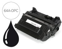 Toner laser compatible dpc hp cc364a 10000 p