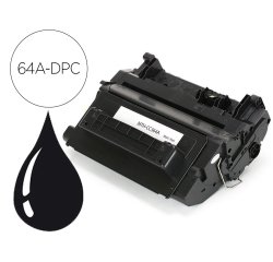 Toner laser compatible dpc hp cc364a 10000 p