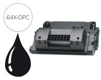 Toner laser compatible dpc hp 64x 24000 p