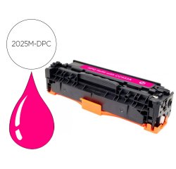 Toner laser compatible dpc hp ep718m magenta