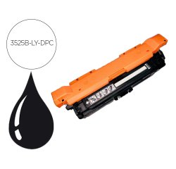 Toner laser compatible dpc hp ce250a 5000 p