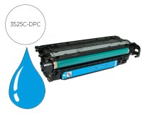 Toner laser compatible dpc hp ce251a 7000 p