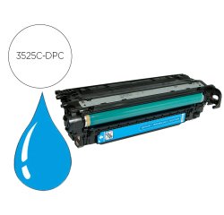 Toner laser compatible dpc hp ce251a 7000 p