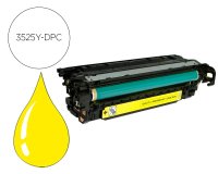 Toner laser compatible dpc hp ce252a 7000 p
