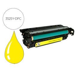 Toner laser compatible dpc hp ce252a 7000 p
