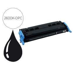 Toner laser compatible dpc hp q6000