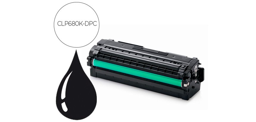 Toner laser compatible dpc samsung clt-k506l 6000 p