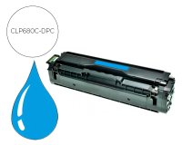 Toner laser compatible dpc samsung clt-c506l 3500 p