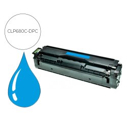 Toner laser compatible dpc samsung clt-c506l 3500 p